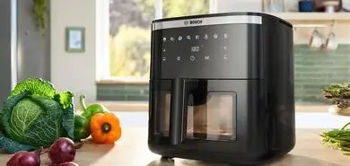 5 Hidden Features of the Bosch Series 6 Air Fryer You Must Know About
