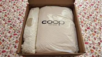 Blind Test: Purple Harmony vs Coop Adjustable Latex Pillow - Which is Actually Better?